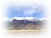 Sierra Vista Arizona real estate has magnificient views of the Huachuca Mountains 