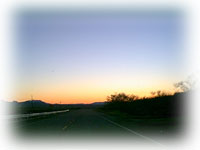 buy a new home with a beautiful view of the sunset in Sierra Vista Arizona